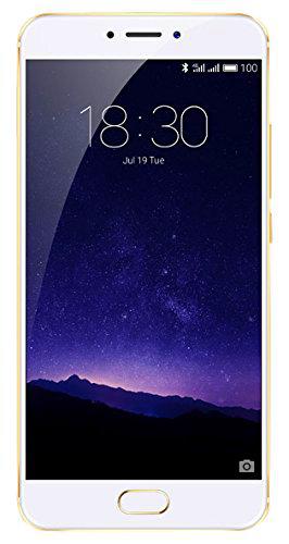 Meizu MX6 - Smartphone DE 5.5" (Deca Core Helio X20 1.4 GHz