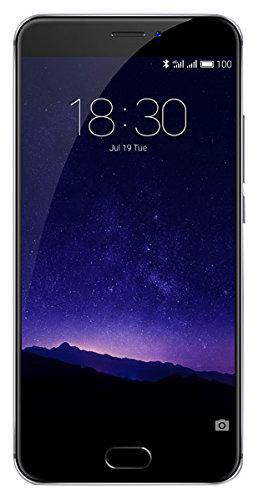 Meizu MX6 - Smartphone DE 5.5&quot; (Deca Core Helio X20 1.4 GHz