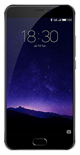 Meizu MX6 - Smartphone DE 5.5" (Deca Core Helio X20 1.4 GHz