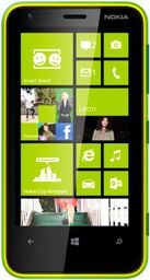 Nokia Lumia 620 - Smartphone libre (pantalla táctil de 3,8" 480 x 800