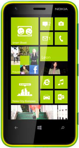 Nokia Lumia 620 - Smartphone libre (pantalla táctil de 3,8" 480 x 800