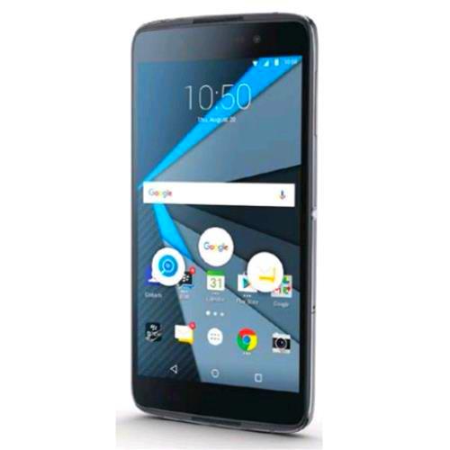 BLACKBERRY DTEK 50 Secure Android 5.2" Quad Core 16GB RAM 3GB 4G LTE Tim Black