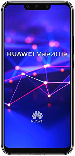 Huawei Mate 20 Lite - Smartphone Dual SIM de 6.3" Full HD (Kirin 710