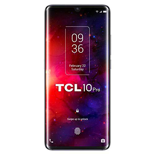 TCL 10 Pro - Smartphone de 6.53" FHD+ con NXTVISION (Qualcomm 675 4G