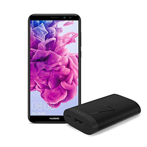 Huawei Mate 10 Lite - Pack de Power Bank (6700mAh) y smartphone de 5.9&quot; (Kirin 659