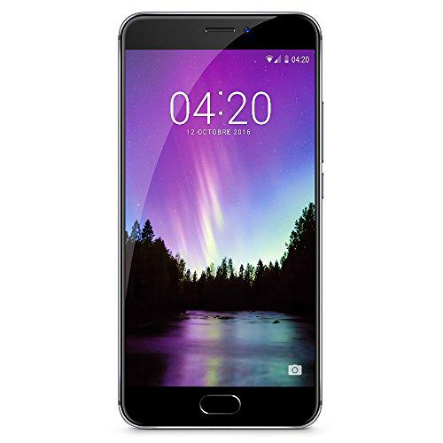 Meizu MX6 - Smartphone Libre Android (5.5&quot;, 32 GB, 4 GB RAM