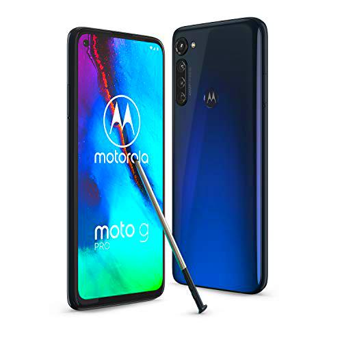 Motorola Moto G Pro - Smartphone 128GB, 4GB RAM, Dual Sim