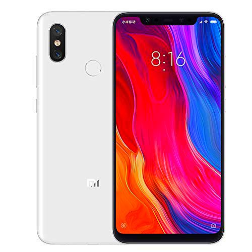 Xiaomi Mi 8 - Smartphone Dual SIM de 6.21" (Octa-Core Kryo 2.8 GHz