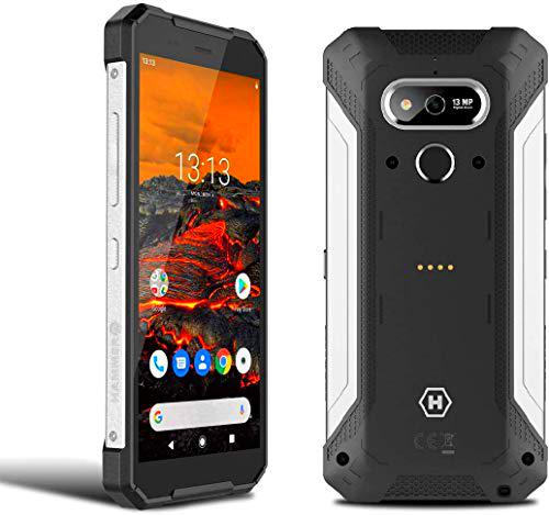 Hammer Explorer 5.7"HD + teléfono Inteligente estándar Militar