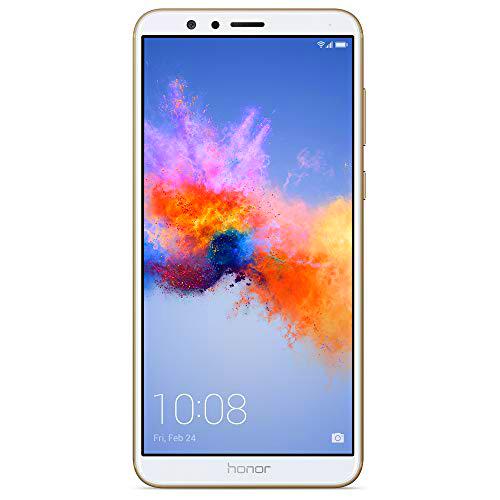 Honor 7X - Smartphone (15.1 cm (5.93"), 64GB, 4GB RAM