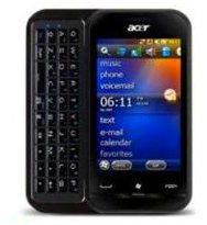 Acer NeoTouch P300 - Móvil libre (pantalla táctil de 3,2" 400 x 320