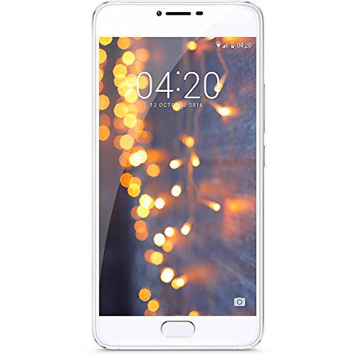Meizu U20 - Smartphone de 5.5" (Arm Cortex Helio P10 1.8 GHz