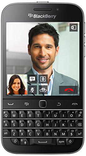 BlackBerry Classic - Smartphone de 3.5" (Qualcomm MSM 8960 1.5 GHz