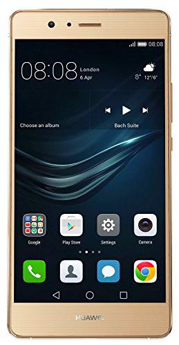 Huawei P9 Lite - Smartphone Libre Android (5.2", 13 MP