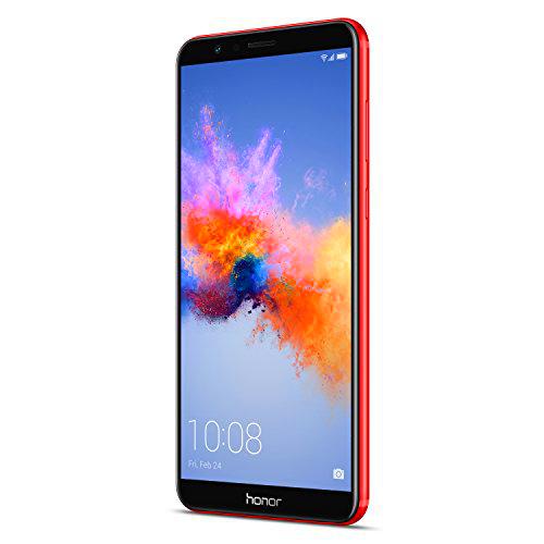 Honor 7X - Smartphone Android 7.0 (pantalla infinita 5,93" 18:9