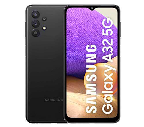 Samsung Galaxy A32 5G - Smartphone 64GB, 4GB RAM, Dual Sim, Black