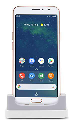 Doro 8080 Smartphone 4G Ideal para Mayores con Display de 5.7"