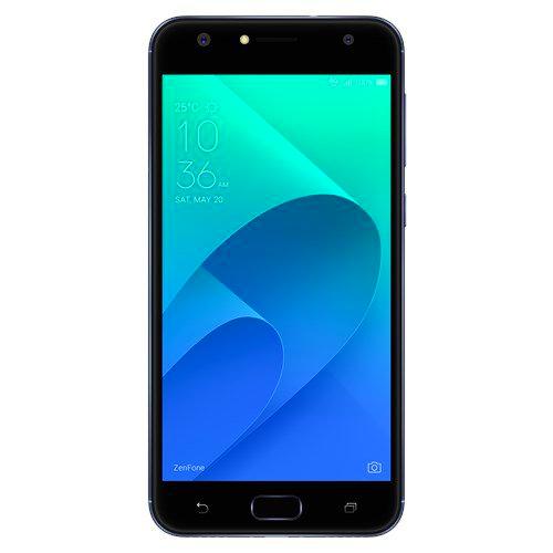 ASUS ZenFone ZD553KL SIM doble 4G 64GB Negro - Smartphone (14 cm (5.5&quot;)