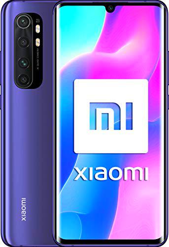 Xiaomi Mi Note 10 Lite (Pantalla FHD+ 6.47", 6GB + 64GB; Cámara 64MP