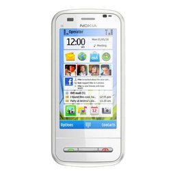 Nokia C6 - Móvil libre (pantalla de 3,2" 640 x 360