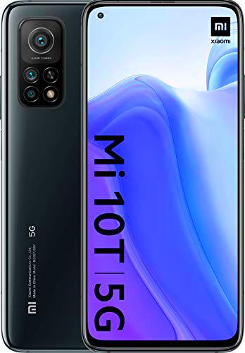 Xiaomi Mi 10T (Pantalla 6.67" Fhd+ Dotdisplay, 8Gb+128Gb