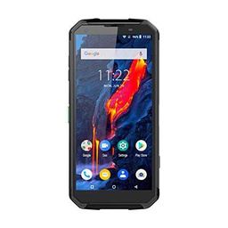 Mustek MK700Pro, 5.5", 2 GB 16 GB, Dual SIM 4G, negro, 5580 mAh