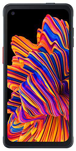 Samsung G715F Galaxy Xcover Pro 64GB, Negro (Black Prism) para smartophone sin marca