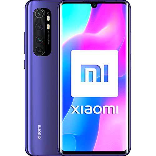 Xiaomi Mi Note 10 Lite, Pantalla FHD+ 6.47", 6GB + 128GB