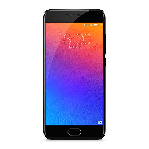 Meizu M570H-4/32B - Smartphone (5.2", cámara Posterior de 21 MP y Frontal de 5 MP