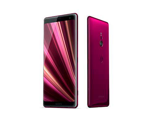 Sony Xperia XZ3 15,2 cm (6") 4 GB 64 GB SIM doble 4G Burdeos