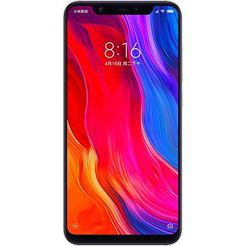 Xiaomi Mi 8 - Smartphone de 6.21" (4G, Qualcomm Snapdragon 845
