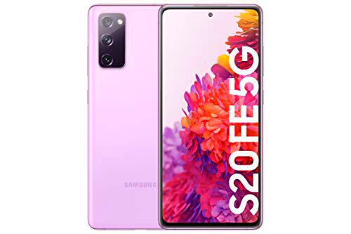 Samsung Galaxy SM-G781B 16,5 cm (6.5") 6 GB 128 GB 5G USB Type-C Lavander Purple
