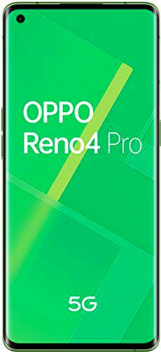 Oppo Reno 4 Pro 5G - Pantalla de 6.5" (180 Hz de pantalla