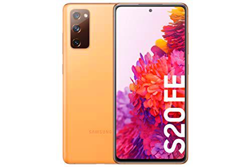 Samsung Galaxy SM-G780F 16,5 cm (6.5&quot;) 6 GB 128 GB 4G USB Type-C Naranja