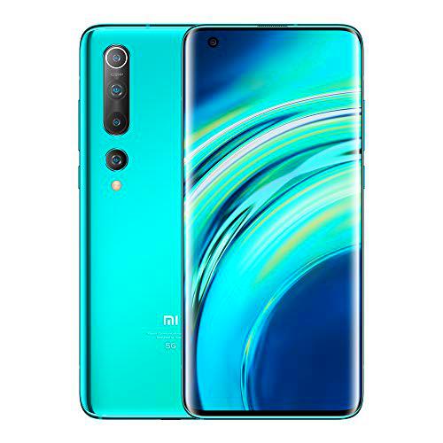 Xiaomi Mi 10 - Smartphone 128GB, 8GB RAM, Coral Green