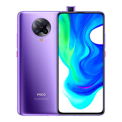 POCO F2 Pro (Todopantalla AMOLED de 6,67 " FHD+, 6GB+128GB