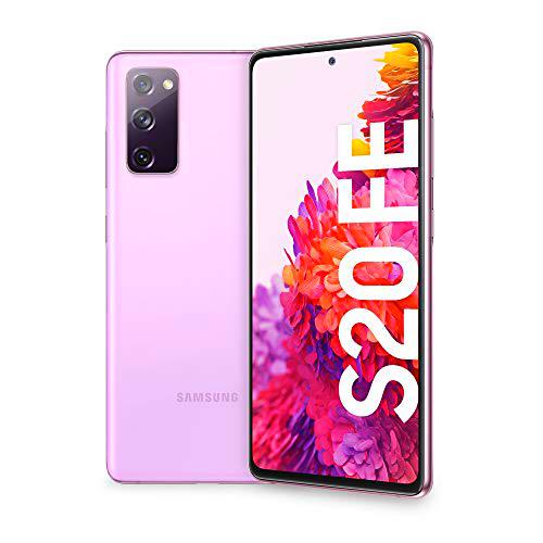 Samsung Galaxy S20 FE Cloud Lavender 6+128GB marca SAMSUNG