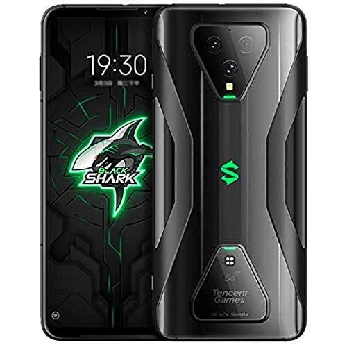 Black Shark 3 - Smartphone 128GB, 8GB RAM, Dual Sim
