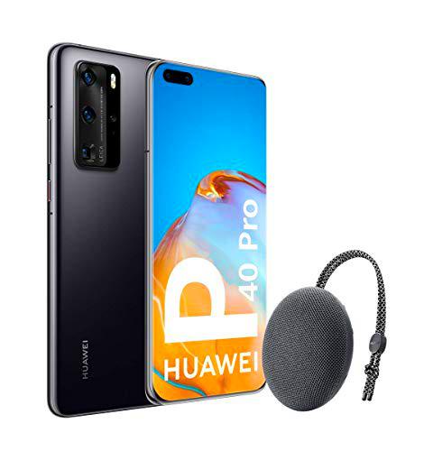 Huawei P40 Pro 5G - Smartphone de 6,58" OLED (8GB RAM + 256GB ROM