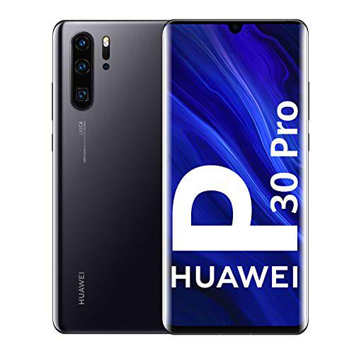 Huawei P30 Pro - Smartphone de 6.47" (Kirin 980 Octa-Core de 2.6GHz