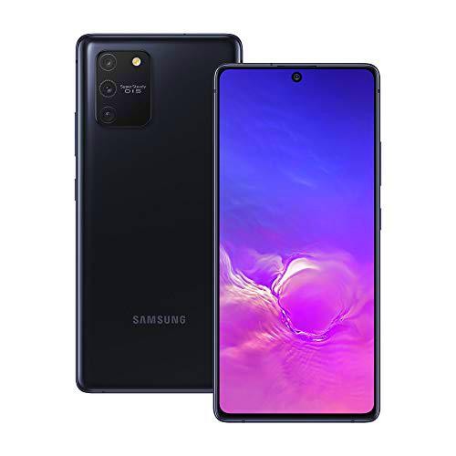 Samsung Galaxy S10 Enterprise Edition - Smartphone de 6.1" Quad HD 3040 x 1440 Pixeles