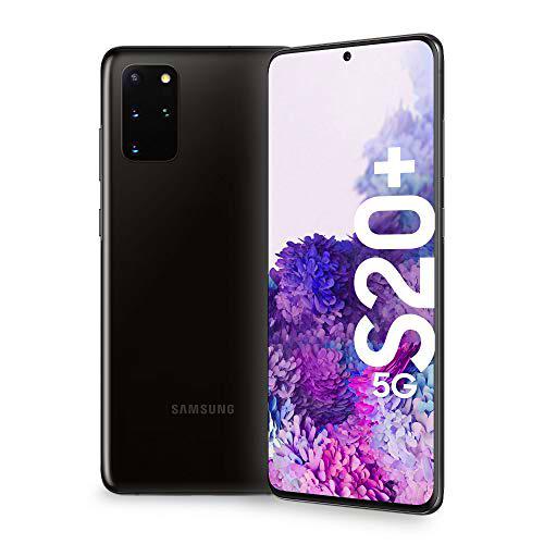 Samsung Galaxy S20+ 5G - 128GB/12GB RAM, Android,Cosmic Black