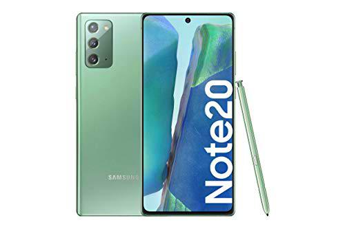 Samsung Note20 256GB SM-N980FZGGEUB Verde