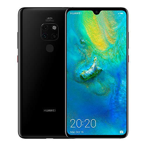 Huawei Mate 20 - Pack de funda y smartphone de 6.53" (Kirin 980