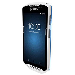 Zebra TC56 ordenador móvil industrial 12,7 cm (5") 1280 x 720 Pixeles Pantalla táctil 249 g Negro, Plata