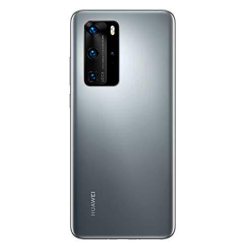 Huawei P40 Pro Dual SIM 256GB 8GB RAM ELS-AN00 Frost Silver