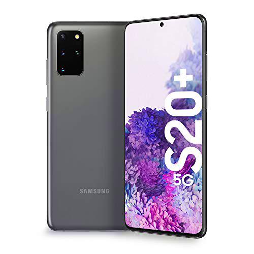 Samsung Galaxy S20+ 5G - Cosmic Gray, 128GB/12GB RAM, Android