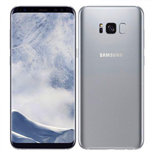 Samsung Galaxy S8+ SM-G955F SIM única 4G 64GB Plata