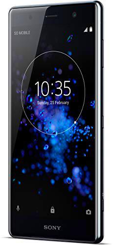 Sony Xperia XZ2 Smartphone Premium (Pantalla Triluminos HDR 4K de 14,7 cm (5,8 Pulgadas))