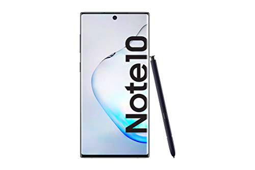 Samsung Galaxy Note10 Negro 256 GB